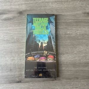 Teenage Mutant Ninja Turtles Disc